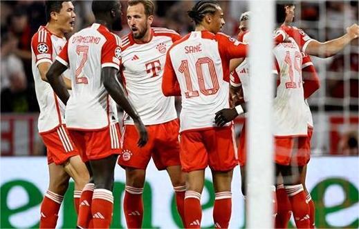 德甲第11轮赛程：拜仁慕尼黑迎战海登海姆